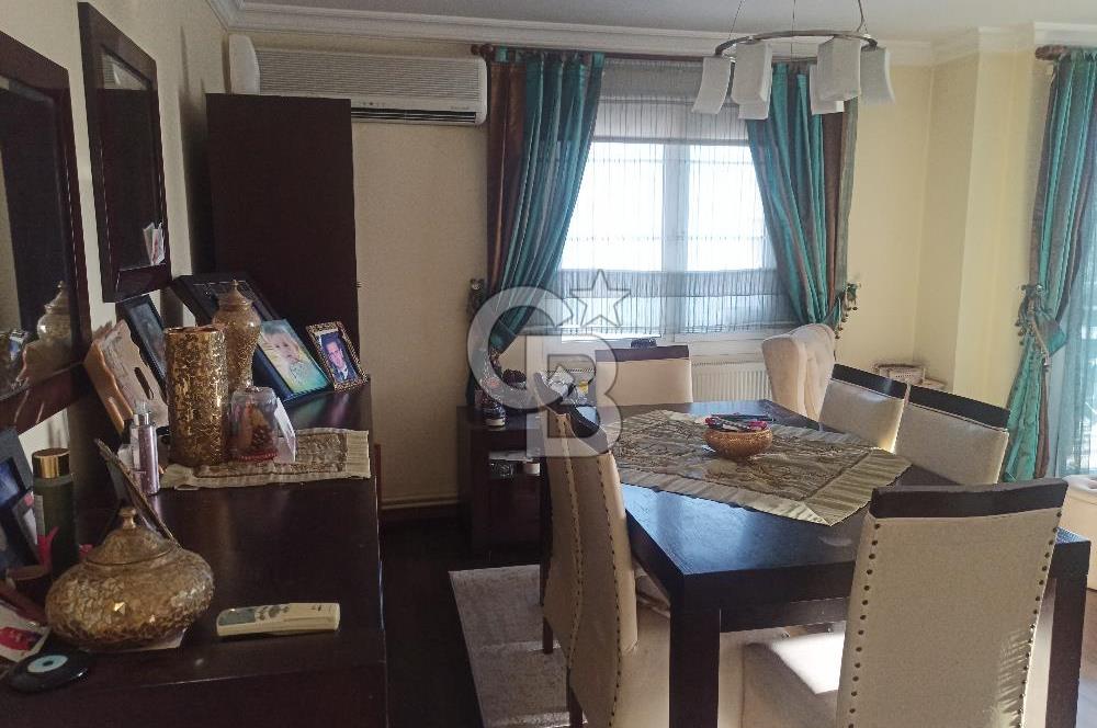 BOSTANLI MERKEZDE SATILIK 3+1 AVANTAJLI DAİRE