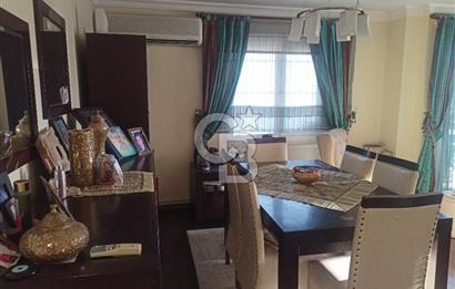 BOSTANLI MERKEZDE SATILIK 3+1 AVANTAJLI DAİRE