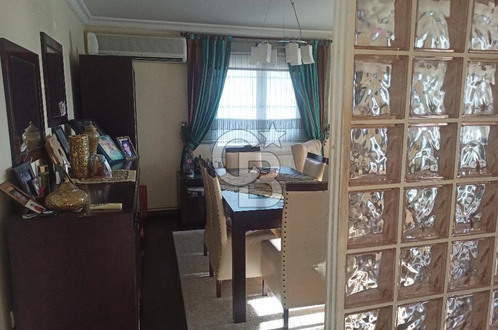 BOSTANLI MERKEZDE SATILIK 3+1 AVANTAJLI DAİRE