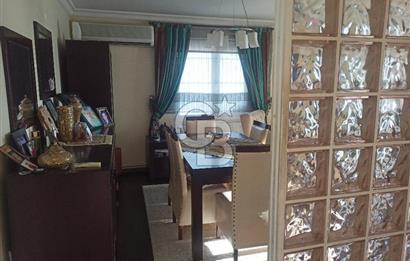 BOSTANLI MERKEZDE SATILIK 3+1 AVANTAJLI DAİRE