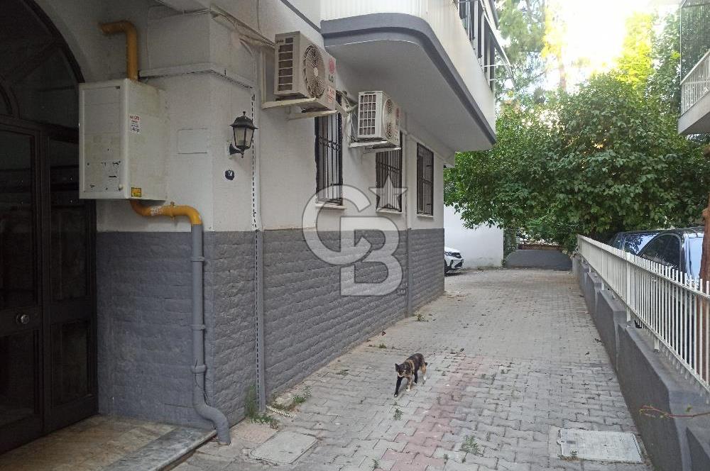 BOSTANLI MERKEZDE SATILIK 3+1 AVANTAJLI DAİRE