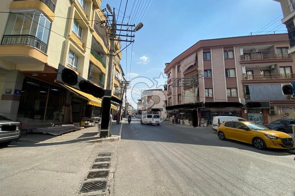 BUCA ÇAMLIKULE mah. CADDE ÜZERİ SATILIK KÖŞE DÜKKAN