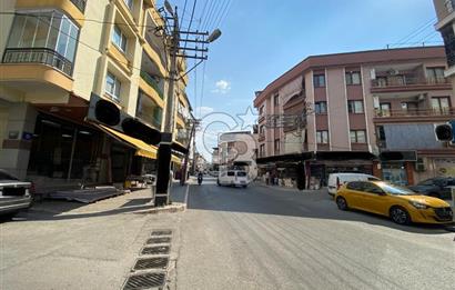 BUCA ÇAMLIKULE mah. CADDE ÜZERİ SATILIK KÖŞE DÜKKAN