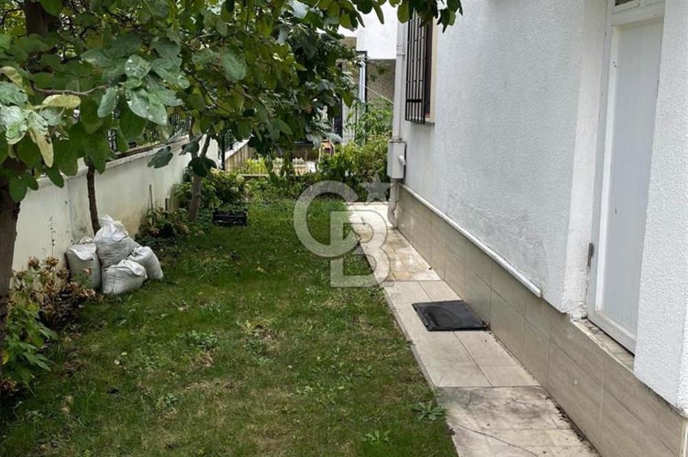 Semizkum'da Plaja 349mt Mesafede Eşyalı Satılık Tripleks Villa