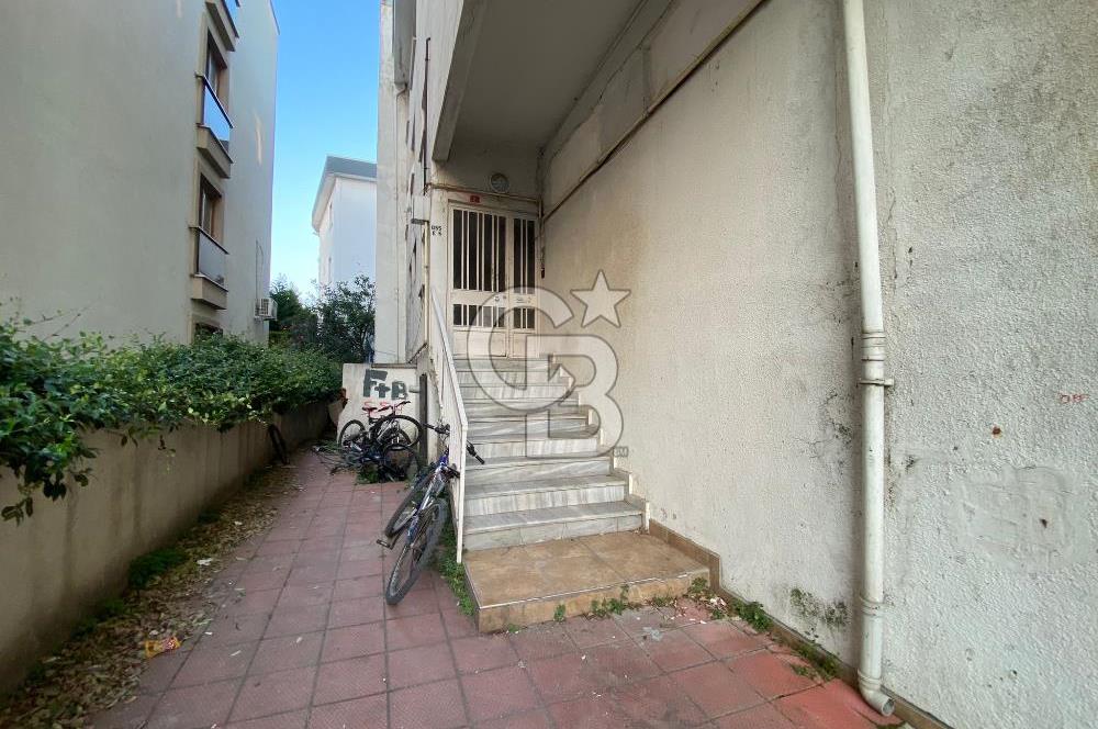 CADDE ÜSTÜ, GENİŞ 130m², TABELA DEĞERLİ, KİRALIK OFİS