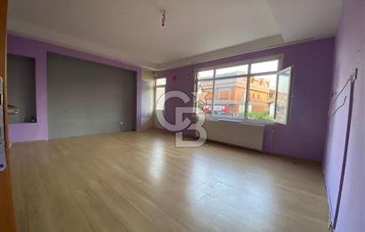 CADDE ÜSTÜ, GENİŞ 130m², TABELA DEĞERLİ, KİRALIK OFİS