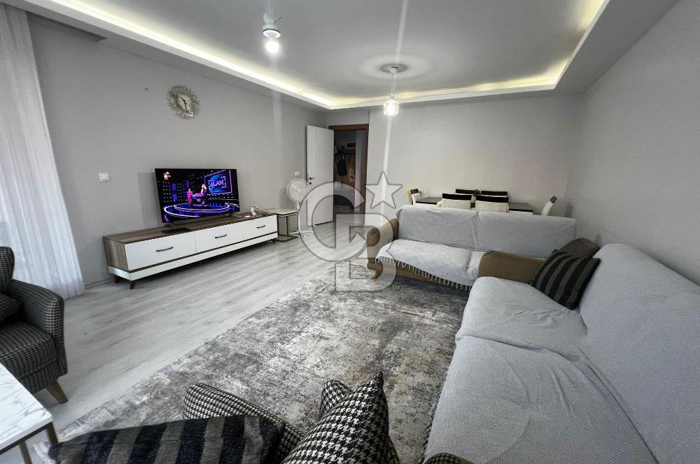 ATAEVLER MH. EMEK 23 SİTESİ SATILIK 3+1 DAİRE