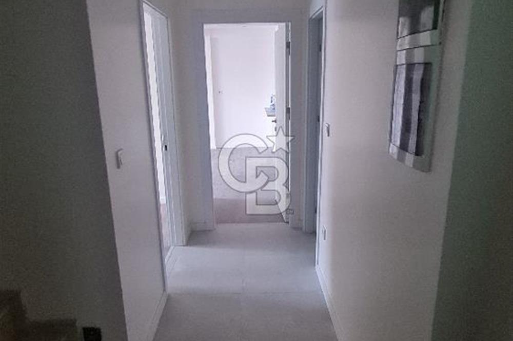 Muğla Dalaman merkezde iskanlı 3+1 dubleks sıfır daire