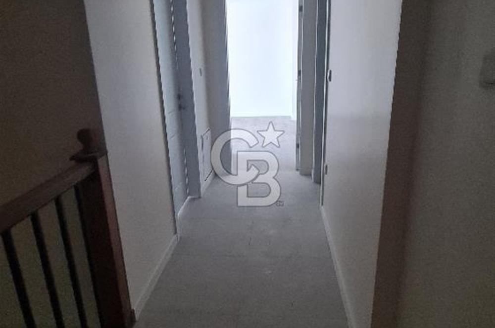 Muğla Dalaman merkezde iskanlı 3+1 dubleks sıfır daire