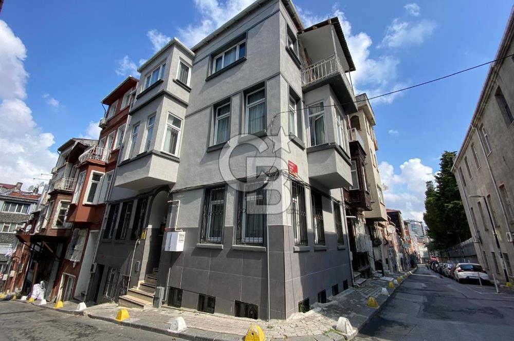 Taksim Meydanına 10 dk Restore Edilmiş Komple Satılık AIRBNB