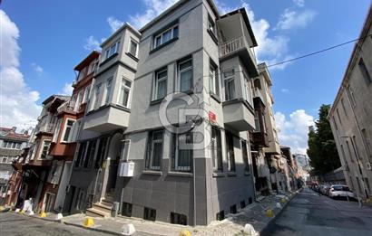 Taksim Meydanına 10 dk Restore Edilmiş Komple Satılık AIRBNB