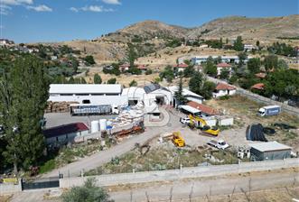 YENİMAHALLE YAKACIK'TA 6824m² TEK TAPU KÖŞE PARSEL SATILIK ARSA