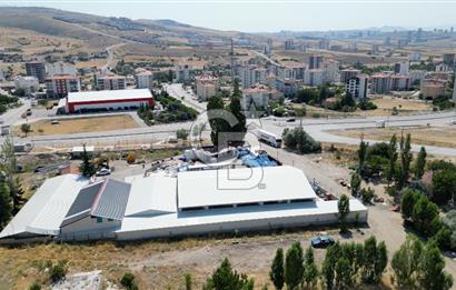 YENİMAHALLE YAKACIK'TA 6824m² TEK TAPU KÖŞE PARSEL SATILIK ARSA