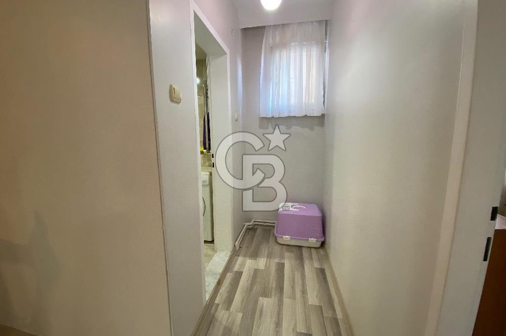 BEYLİKDÜZÜ BASIN DOĞA SİTESİNDE BAKIMLI 2+1 SATILIK DAİRE 