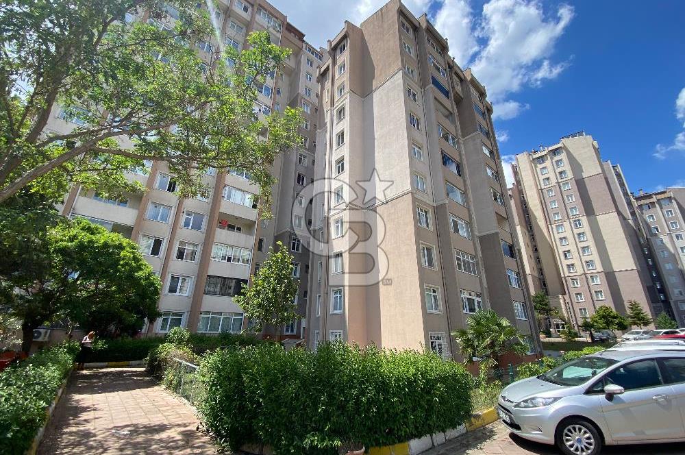 BEYLİKDÜZÜ BASIN DOĞA SİTESİNDE BAKIMLI 2+1 SATILIK DAİRE 