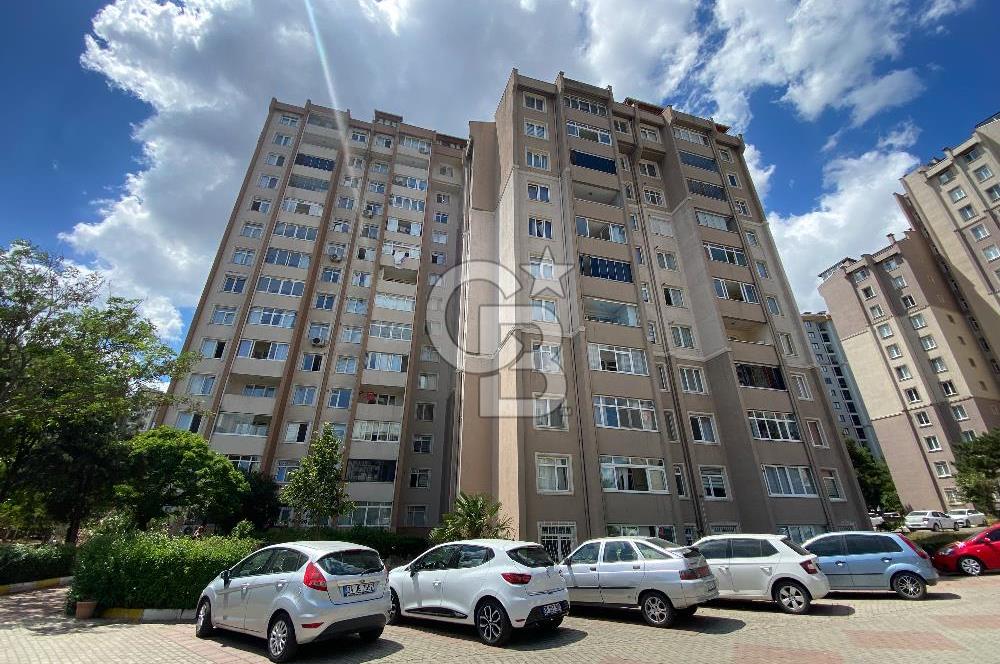 BEYLİKDÜZÜ BASIN DOĞA SİTESİNDE BAKIMLI 2+1 SATILIK DAİRE 