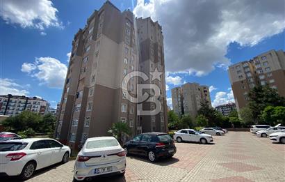 BEYLİKDÜZÜ BASIN DOĞA SİTESİNDE BAKIMLI 2+1 SATILIK DAİRE 