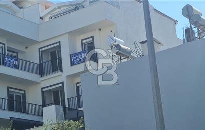 Muğla Dalaman merkezde iskanlı 3+1 dubleks sıfır daire