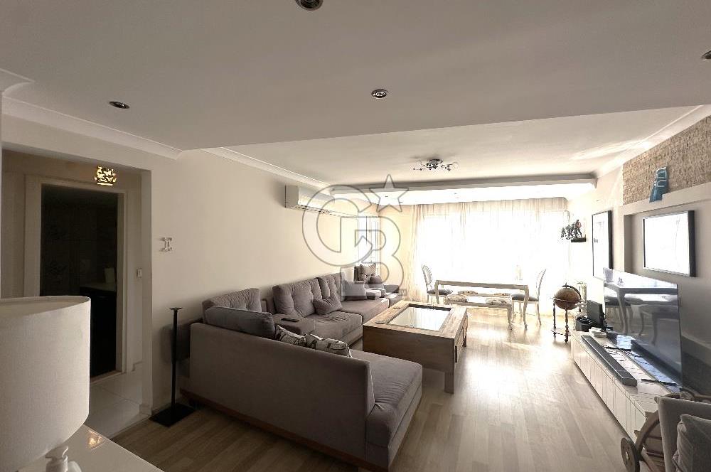 İSTİNYE PARK KARŞISI SATILIK 3+1 BAKIMLI DAİRE