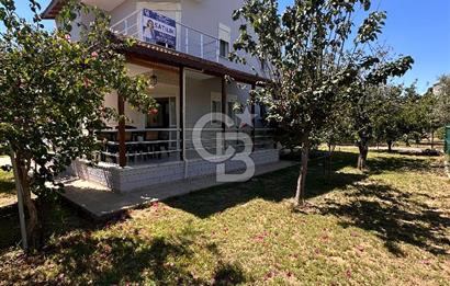 İzmir Karaburun Küçükbahçe'de Mercankoy Sitesinde Müstakil Villa