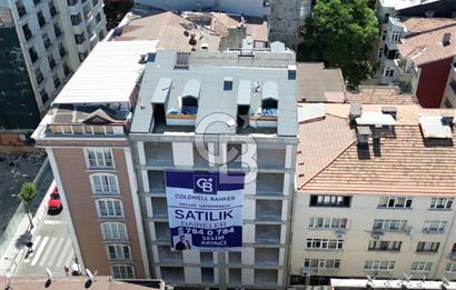 Şişli Bomonti'de Satılık 3+1 Sıfır Dubleks Fırsat Daire