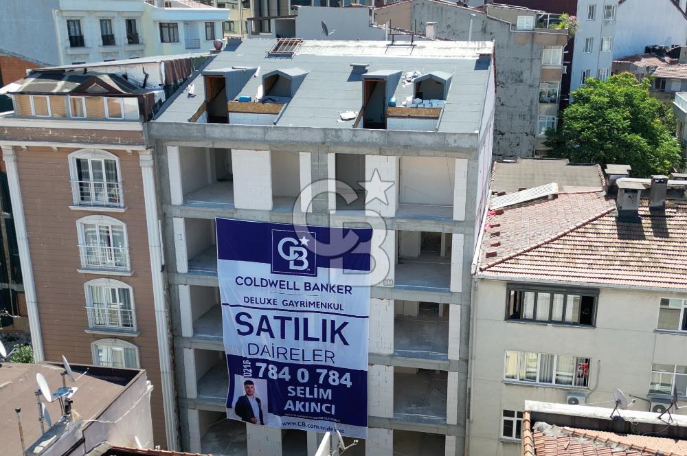 Şişli Bomonti'de Satılık 3+1 Sıfır Dubleks Fırsat Daire