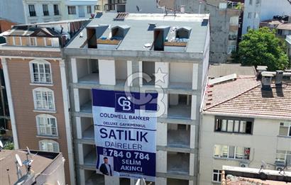 Şişli Bomonti'de Satılık 3+1 Sıfır Dubleks Fırsat Daire