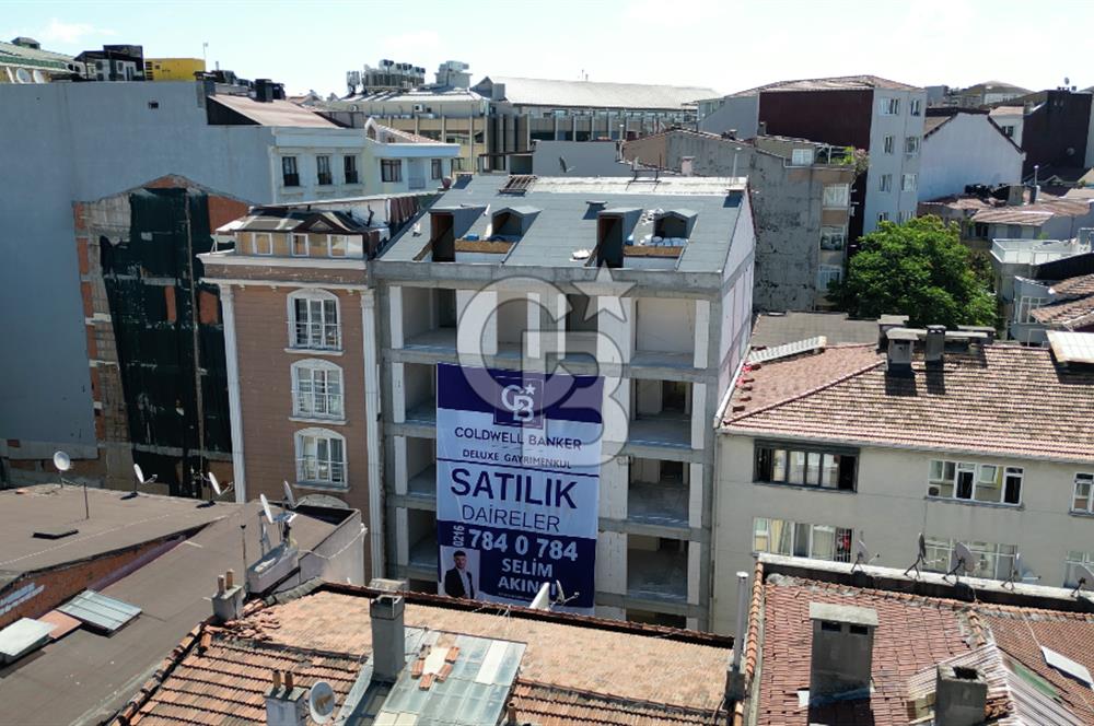 Şişli Bomonti'de Satılık 3+1 Sıfır Dubleks Fırsat Daire