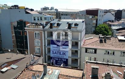 Şişli Bomonti'de Satılık 3+1 Sıfır Dubleks Fırsat Daire