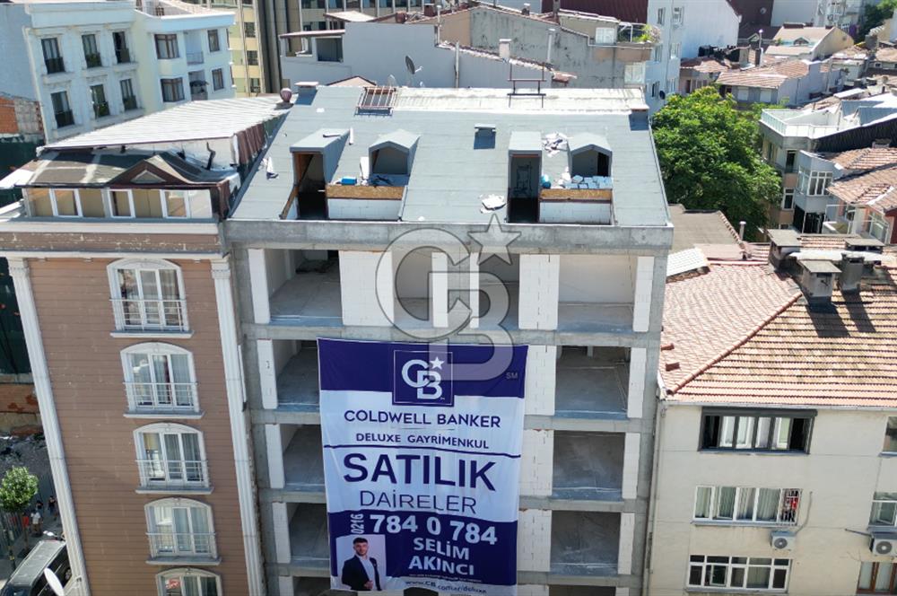 Şişli Bomonti'de Satılık 1+1 Sıfır Fırsat Daire