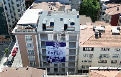 Şişli Bomonti'de Satılık 3+1 Sıfır Dubleks Fırsat Daire