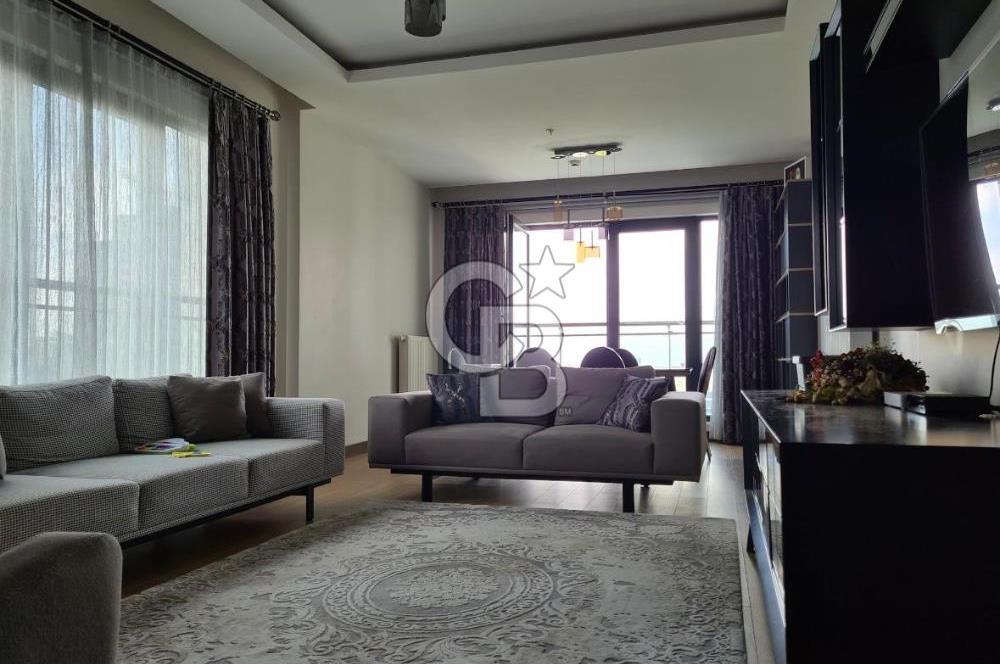 Kartal Tual Adalar Sitesinde Satılık 3+1 Daire