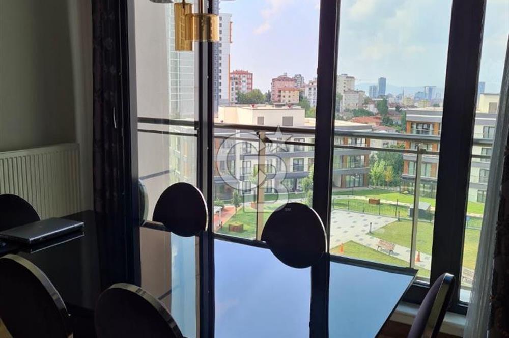 Kartal Tual Adalar Sitesinde Satılık 3+1 Daire