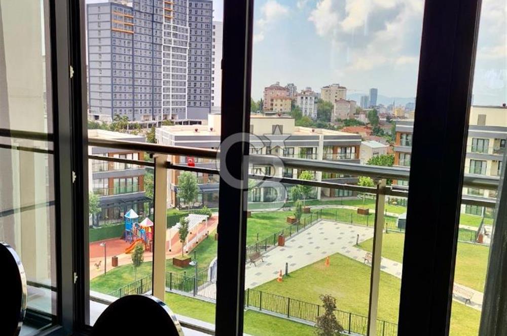 Kartal Tual Adalar Sitesinde Satılık 3+1 Daire