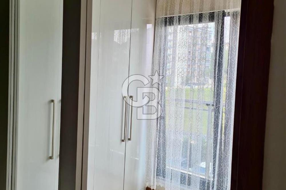 Kartal Tual Adalar Sitesinde Satılık 3+1 Daire