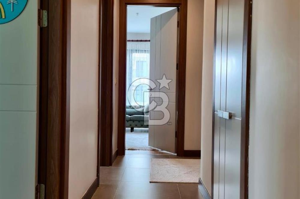 Kartal Tual Adalar Sitesinde Satılık 3+1 Daire