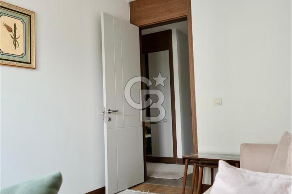 Kartal Tual Adalar Sitesinde Satılık 3+1 Daire