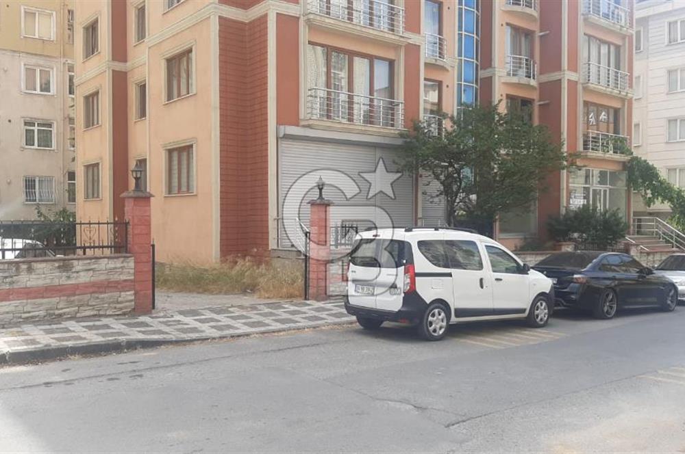 Tavukçuyolunda otoparklı 135 metrekare giriş işyeri