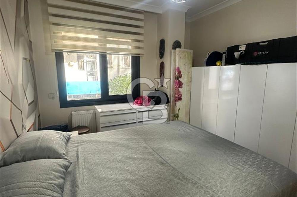 MALTEPE'NİN EN SAKİN SOKAĞINDA SATILIK 1+1