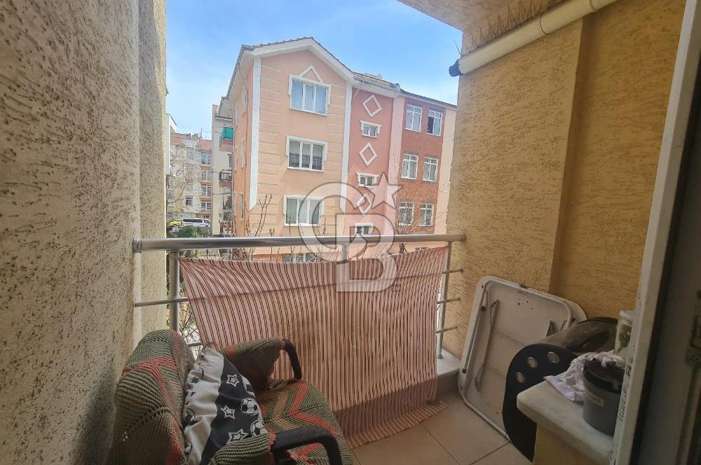 CB 222'den SEYLAP CADDESİNE 50 METRE 2+1 KULLANIŞLI DAİRE