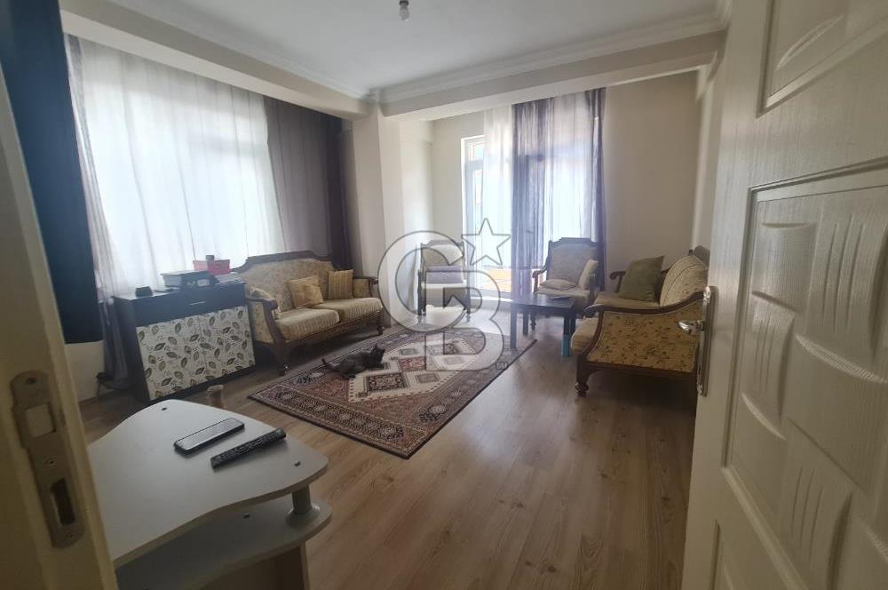 CB 222'den SEYLAP CADDESİNE 50 METRE 2+1 KULLANIŞLI DAİRE