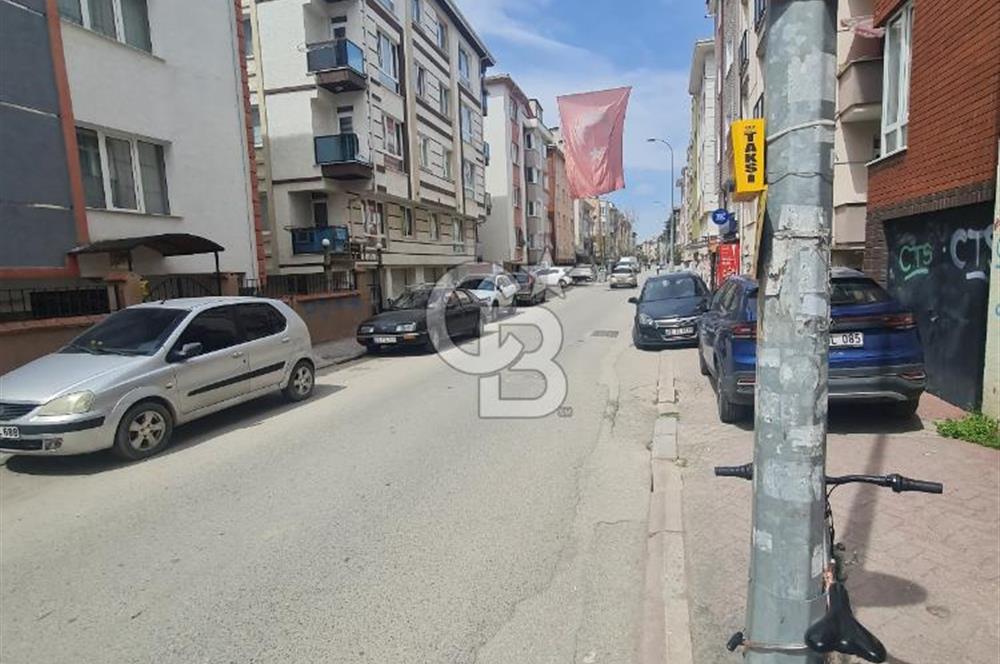 CB 222'den SEYLAP CADDESİNE 50 METRE 2+1 KULLANIŞLI DAİRE