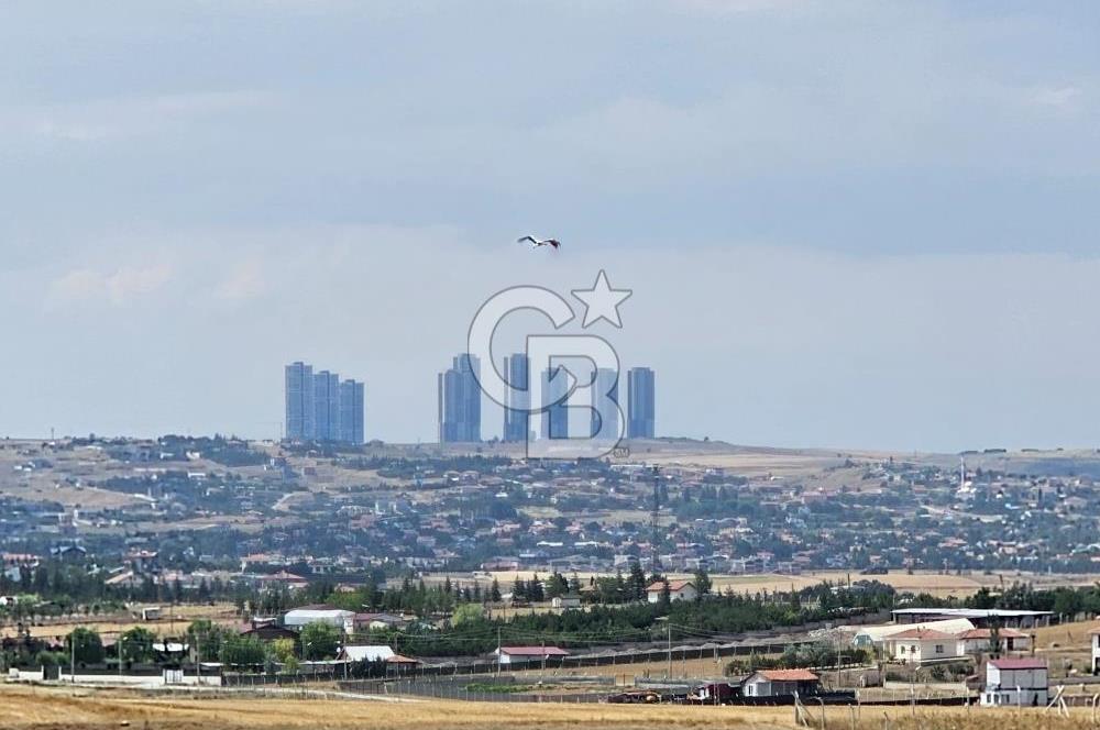 HACILAR'DA ELEKTRİK-SU-YOL-TEL HAZIR İMAR SINIRI GÖLE YAKIN