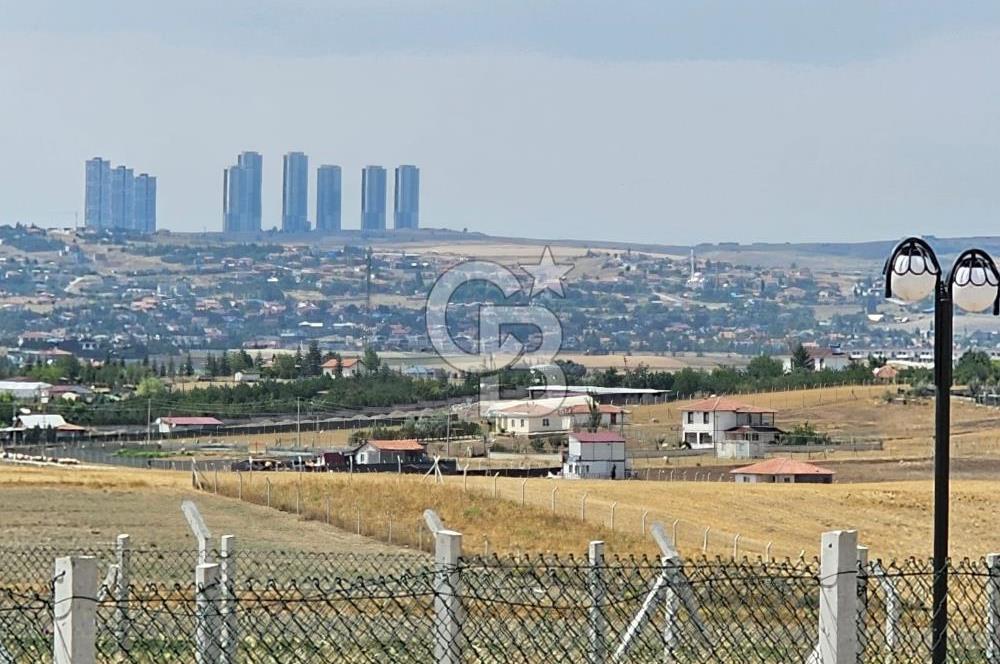 HACILAR'DA ELEKTRİK-SU-YOL-TEL HAZIR İMAR SINIRI GÖLE YAKIN