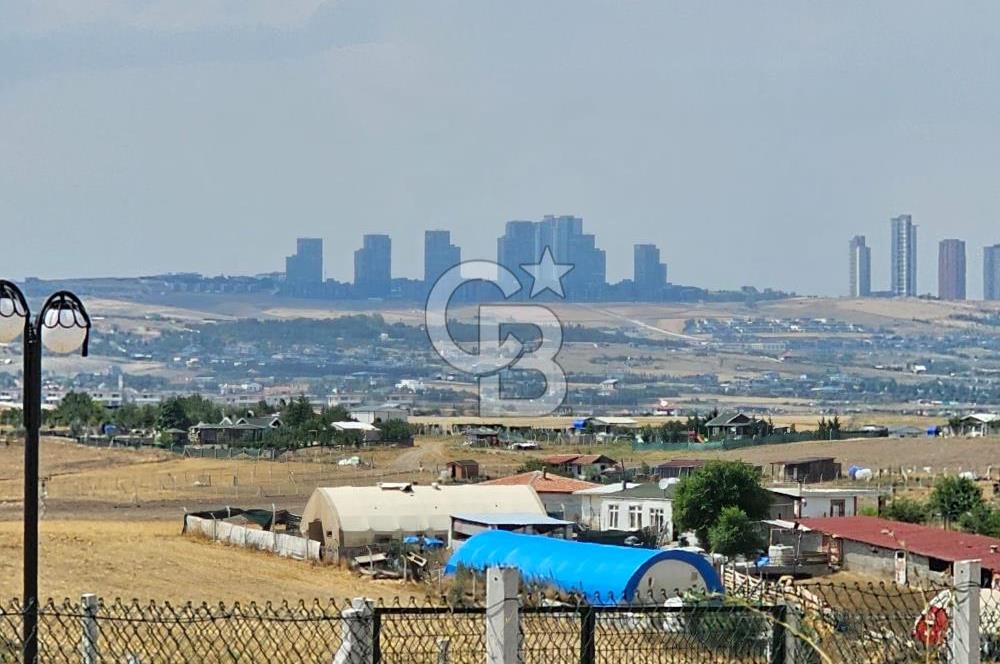 HACILAR'DA ELEKTRİK-SU-YOL-TEL HAZIR İMAR SINIRI GÖLE YAKIN