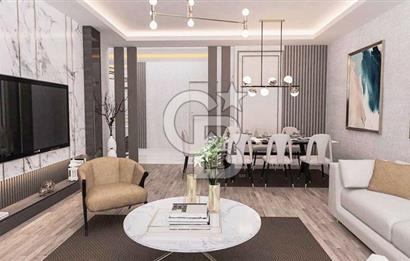 YAPRACIK ARALIK AYI TESLİM 2+1 FUL YAPILI FIRSAT DAİRE