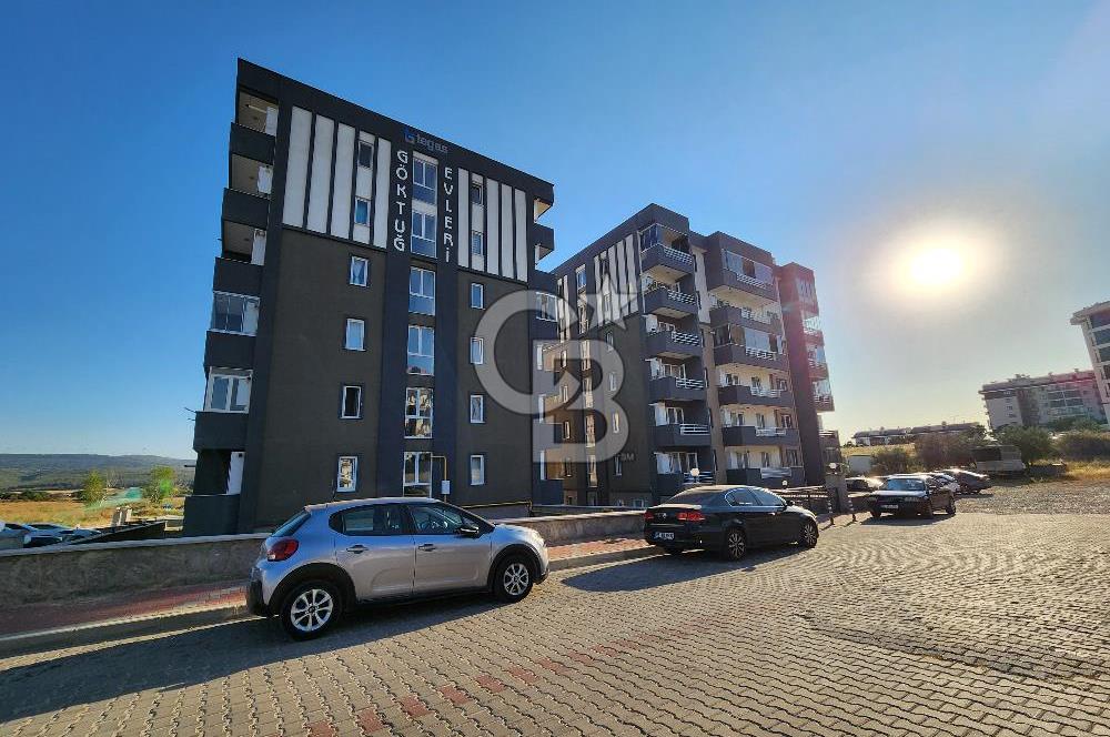 ÇANAKKALE HAMİDİYE MAHALLESİ SATILIK ARAKAT 1+1 DAİRE