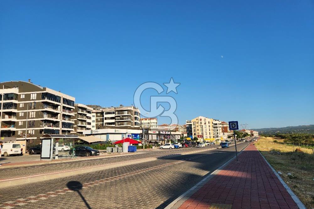 ÇANAKKALE HAMİDİYE MAHALLESİ SATILIK ARAKAT 1+1 DAİRE