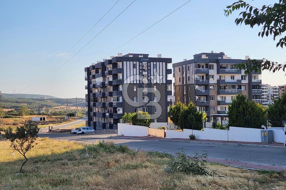 ÇANAKKALE HAMİDİYE MAHALLESİ SATILIK ARAKAT 1+1 DAİRE