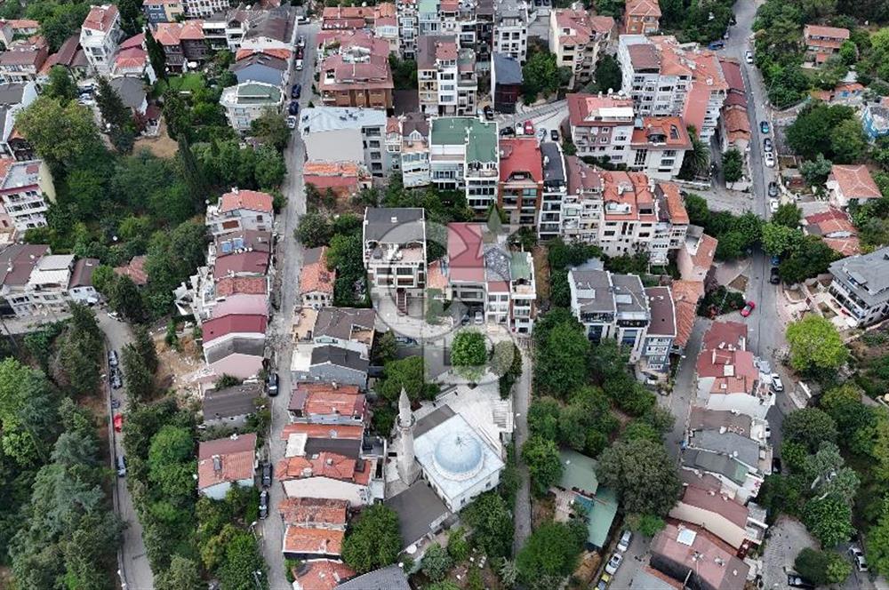 Ortaköy'de Boğaz Manzaralı Satılık Bina